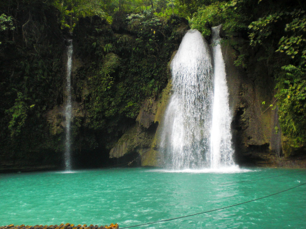 Kawasan Falls Cebu