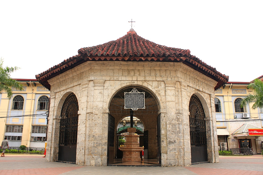 Magellan's Cross Cebu