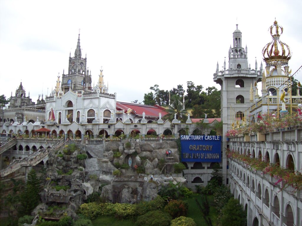 Simala Shrine Cebu
