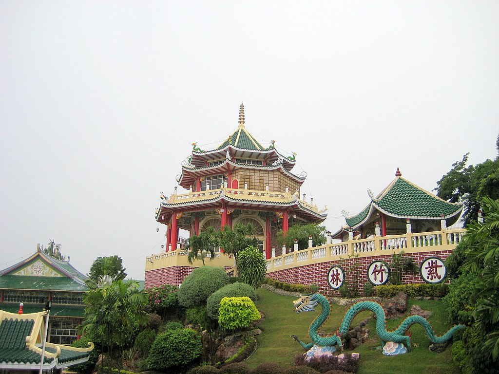 Cebu Taoist Temple, Affordable car rental Cebu