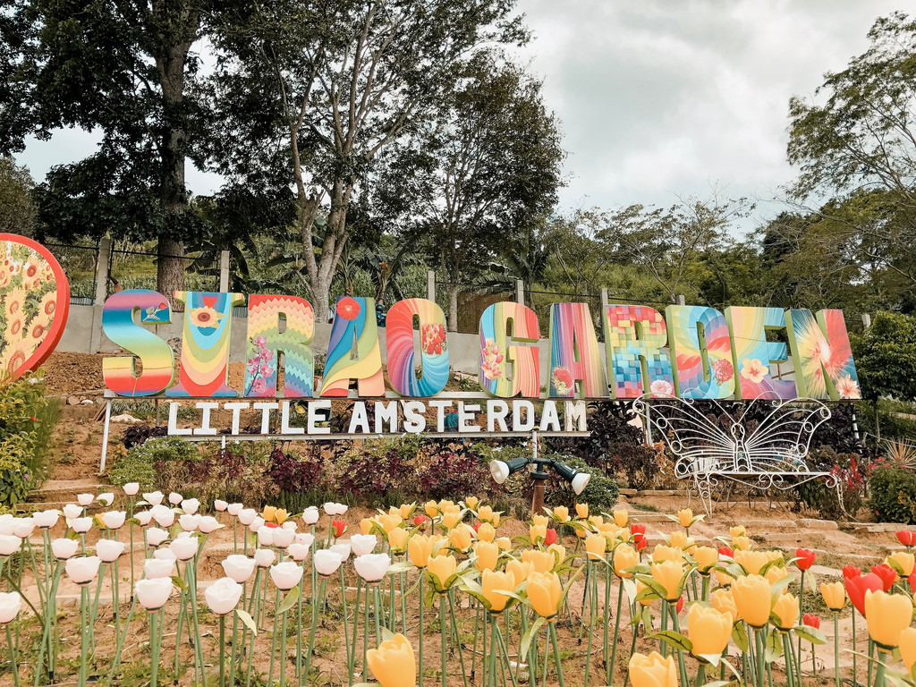 Sirao Garden Cebu, Affordable Car Rental Cebu