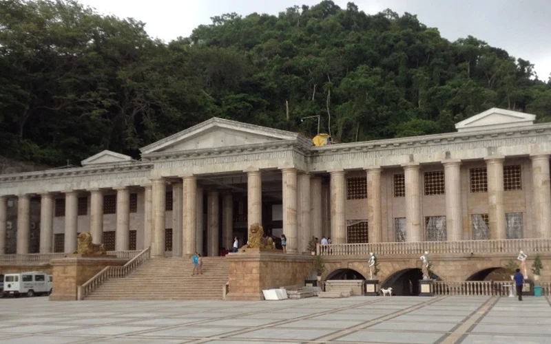 Temple of Leah, Car Rental Cebu